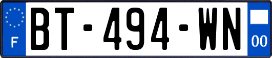 BT-494-WN