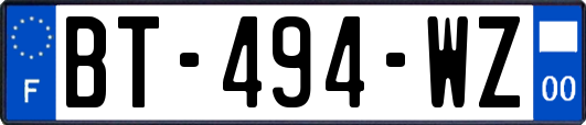 BT-494-WZ