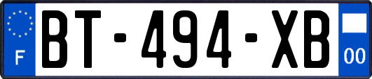 BT-494-XB