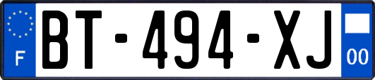 BT-494-XJ