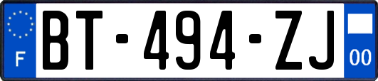 BT-494-ZJ