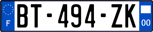 BT-494-ZK