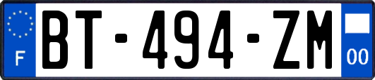 BT-494-ZM