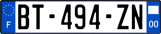 BT-494-ZN