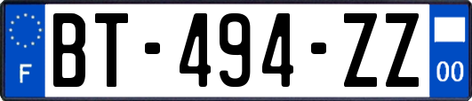 BT-494-ZZ