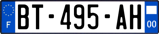 BT-495-AH