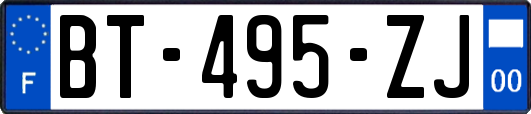 BT-495-ZJ