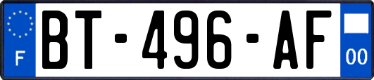 BT-496-AF