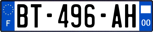 BT-496-AH