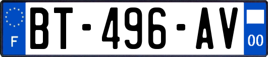 BT-496-AV