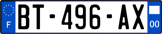 BT-496-AX