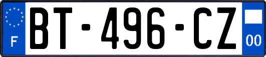 BT-496-CZ