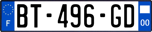 BT-496-GD