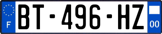 BT-496-HZ