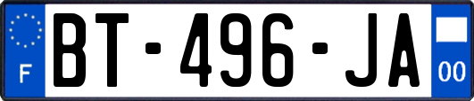 BT-496-JA