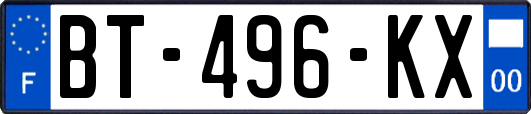 BT-496-KX