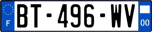 BT-496-WV