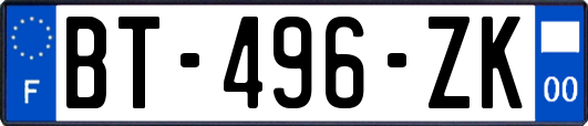 BT-496-ZK