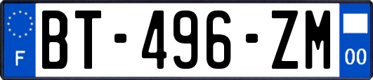 BT-496-ZM