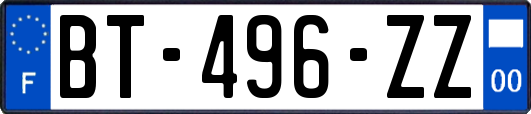 BT-496-ZZ