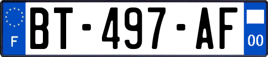 BT-497-AF