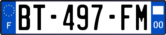 BT-497-FM