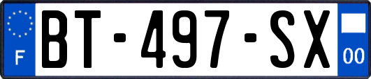 BT-497-SX
