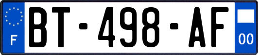 BT-498-AF