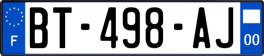 BT-498-AJ