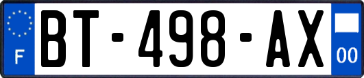 BT-498-AX