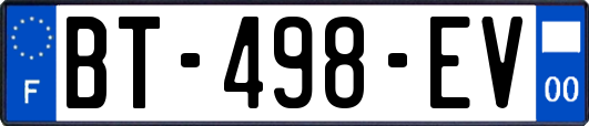 BT-498-EV