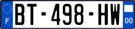 BT-498-HW