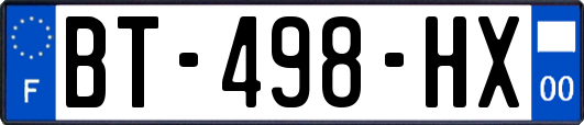 BT-498-HX