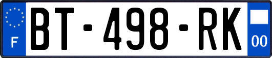 BT-498-RK