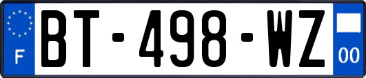 BT-498-WZ