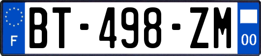 BT-498-ZM