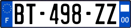 BT-498-ZZ