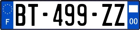 BT-499-ZZ