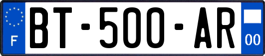 BT-500-AR