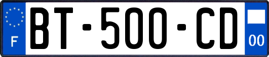 BT-500-CD