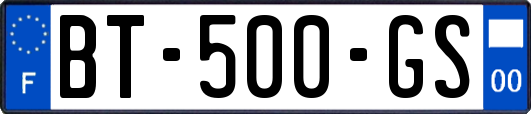 BT-500-GS