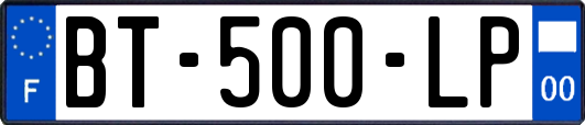 BT-500-LP