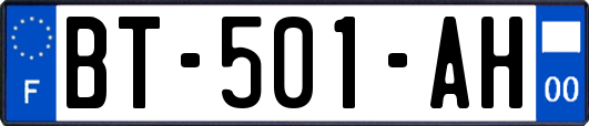 BT-501-AH