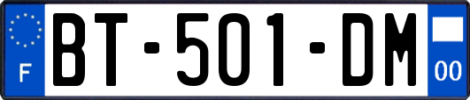 BT-501-DM
