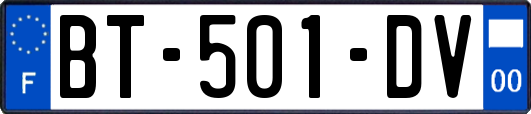 BT-501-DV