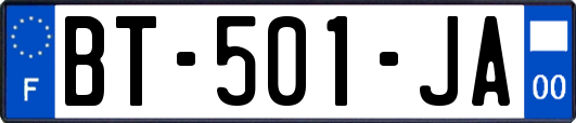 BT-501-JA