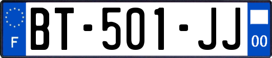 BT-501-JJ