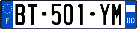 BT-501-YM