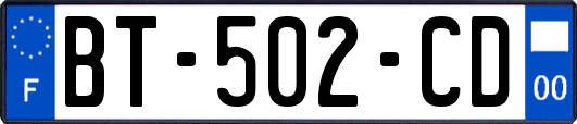 BT-502-CD