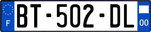 BT-502-DL